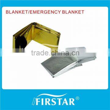 Emergency windproof emergency blankets made in china