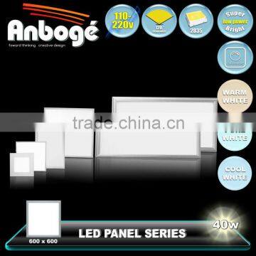 High Quality 600x600 LED Panel Light