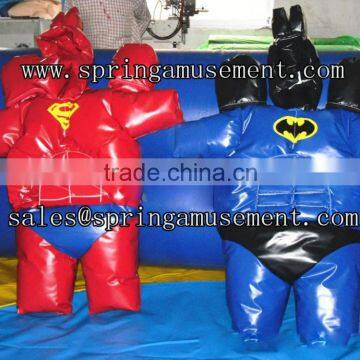 High quality Inflatable sport games Sumo Suits, Sumo Wrestling Suits SP-SP071