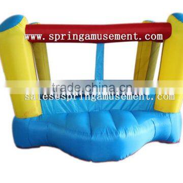 High quality and cheap home use bouncer, inflatable mini nylon bouncer SP-MB038