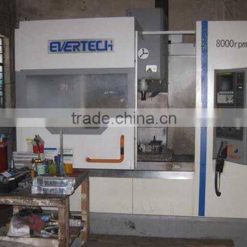 China supplier CNC factory turning milling machine workshop