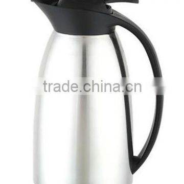 Vacuum stainless steel Coffee Pot