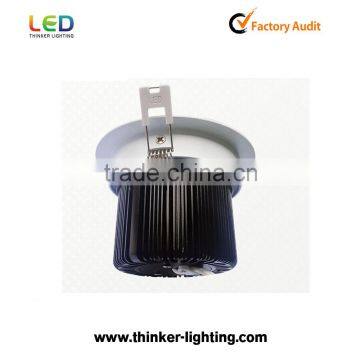 Competitive Price recessed COB downlight 30W With CE&Rohs led downlight