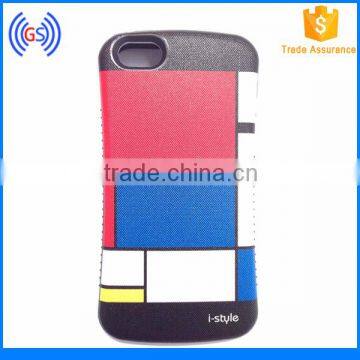 2016 Top Selling Products In Alibaba Iface I-style Grid Mobile Phone Cover For Samsung Galaxy Core/Core 2 /Ace