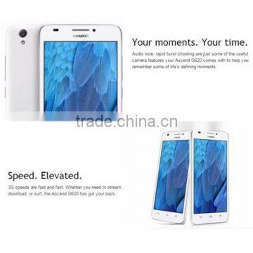 Huawei G620-L72 5.0 Inch QHD TFT Screen Android 4.3 3G Smart Phone photo-4