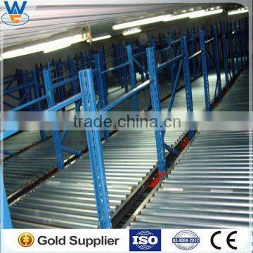 Gravity Pallet Flow Rack Storage Rack High quality Gravity racks