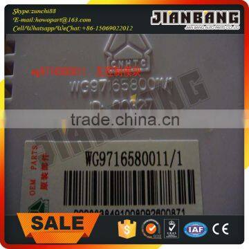Howo Truck Cabin Parts Control Module Left WG9716580011