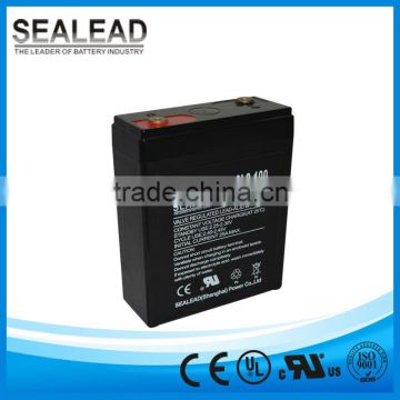 2016 newest china hot sale Rechargeable Lead-Acid 2V100Ah dubai long life solar Battery