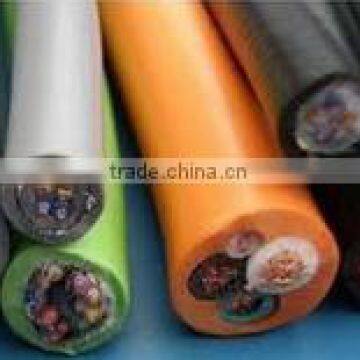 WDZN-YJE XLPE insulated polyolefin sheathed LSOH fire-resistant power cable