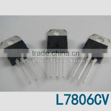 high quality TO-220 Transistors L7806CV