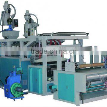 1000mm three layers co-extrusion stretch film making machine