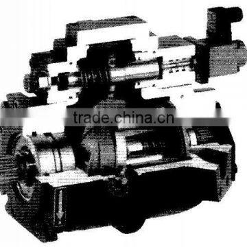 Hawe V30D-250 variable piston hydraulic pump for paver