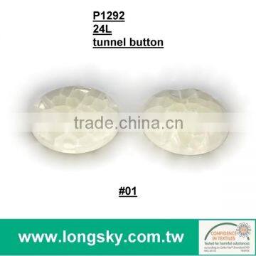 (#P1292-07) Eco Friendly Customized Fashion Designer Colourful Round Resin Clothing Button photo-6