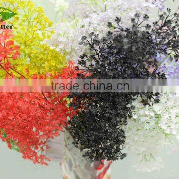 High Quality Artificial Fabric Flowers for Outdoor Decoration photo-3