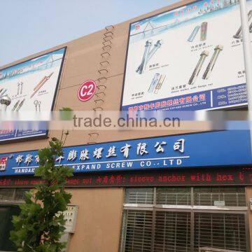 Galvanized Hex Bolt Sleeve Anchor Manufacture in Yongnian Handan China photo-5