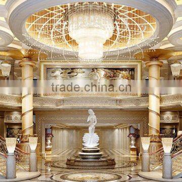 Polyurethane Ceiling Dome Design for House/ktv/hotel Decoration photo-6