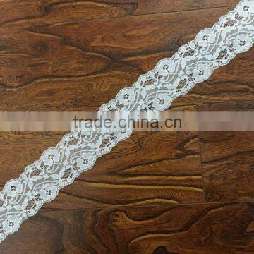 7.5cm lace trimming on sale factory price 7075