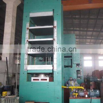 2016 New Technology Hydraulic Frame Type Vulcanizer Press Machine