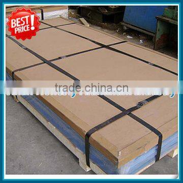 HOT SALE & TOP QUALITY 5052 5754 5083 5005 H32 H34 Aluminum Diamond Plate photo-4