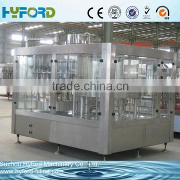 Automatic RCGF Series Juice Filling Machine