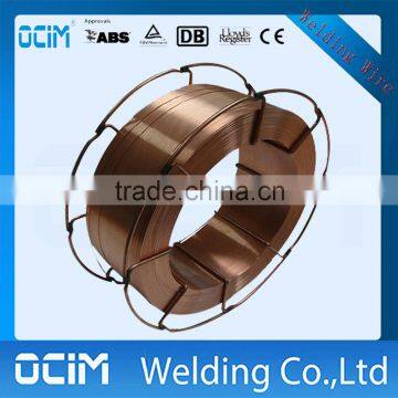 mig welding wire of trimark welding wire and electrodes with low price