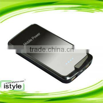 Portable mobile phone power bank dydide for cell phone