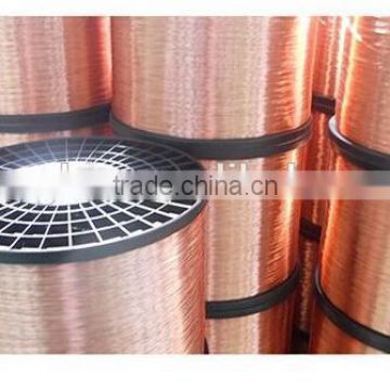 C10600 0.35mm insulation thickness PFA insulated copper wire for motor winding