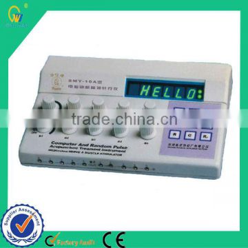 Hwato brand electro acupuncture needles and electrodes