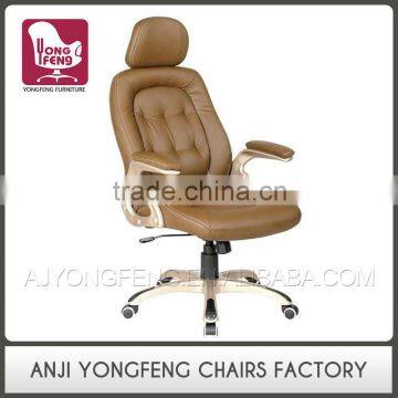 Swivel Adjustable YF-2686 Specification Of Swivel Chair photo-1