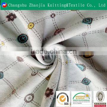 high quality 100% polyester Printed japanese cotton fabric, cotton sheeting, shirting fabric