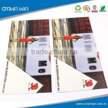 Trade Assurance CMYK Printing Paper Art Card