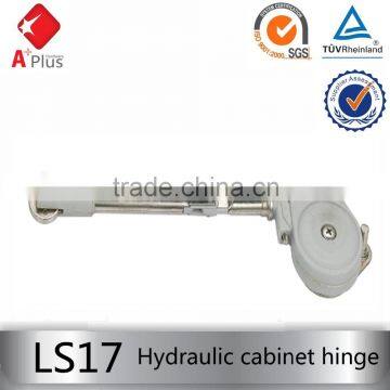 LS17 Soft close hydraulic cabimet flap stay