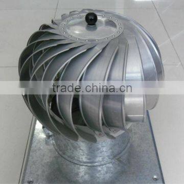 Unpower Ventilator