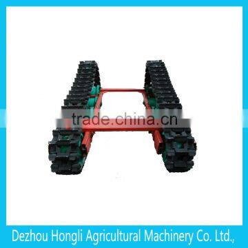 Metal Crawler Parts,metal Crawler for Drilling Machines,crawler Drilling Rig photo-2