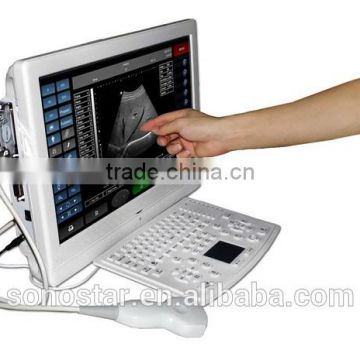 UTouch-8 Touch Screen LCD Ultrasound Scanner(ultrasoni,black white,scanner)