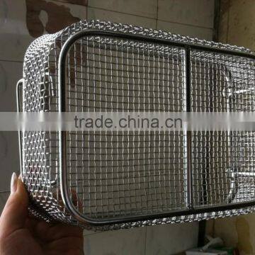 STAINLESS STEEL FRIED FOODS BASKET