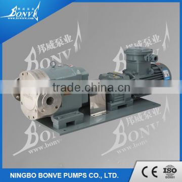 CE approved puple transfer pump pumps