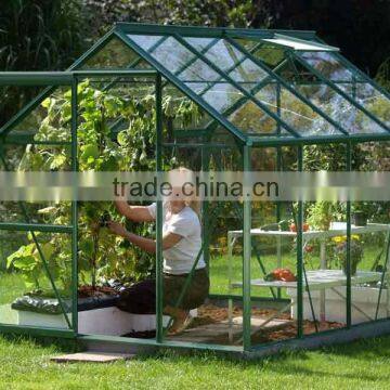 garden greenhouse