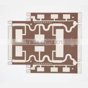 Multi rogers 4350b pcb circuit board