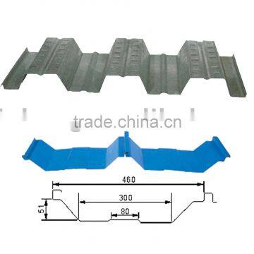 Steel Roofing tile machine