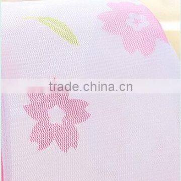 YIWU RODA 100%polyester Printed Cylinder Laundry Bag photo-5