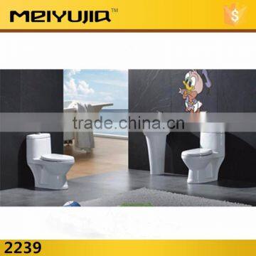 2239 toilet wash basin set, sanitary ware ceramic bathroom suite,Bathroom Toilet Set And Basin