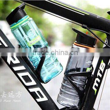 Plastic Transparent Bpa Free Tritan Water Bottle