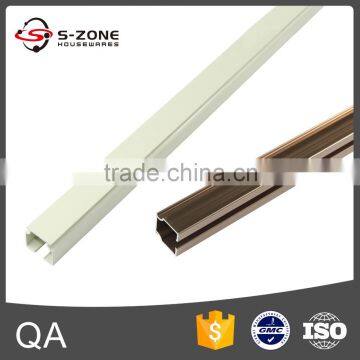 Best Quality in China Aluminum Alloy Curtain Track With Curtain Rail Ceiling photo-6