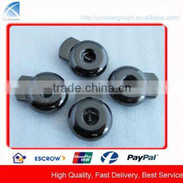 CD1552 High Quality Metal Round Cord Stoppers