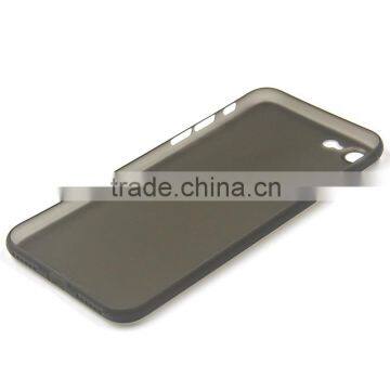 2016 New Arrival Slim Phone Case ,transparent Clear Matte PP Case for Iphone7 photo-2