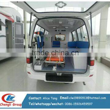First-Aid Car Ambulance Car for Sale photo-2