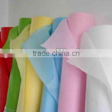 High quality soft pp spunbond nonwoven fabric