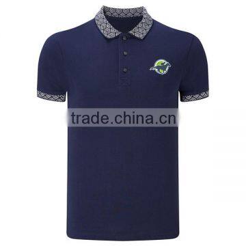 Blackthorn's Premium Polo Purple