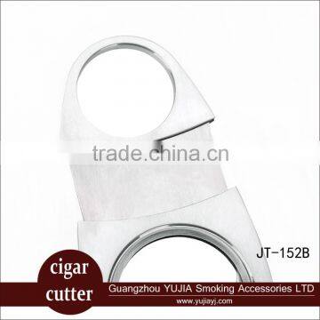 Customized Stainless Steel Cigar Cutter Cohiba Cigar Cutter Big Diameter photo-6